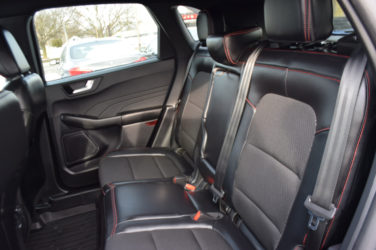 Ford Escape ST-Line AWD 2025