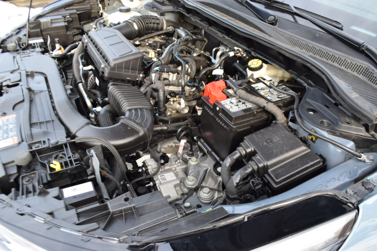 Ford Escape ST-Line AWD 2025