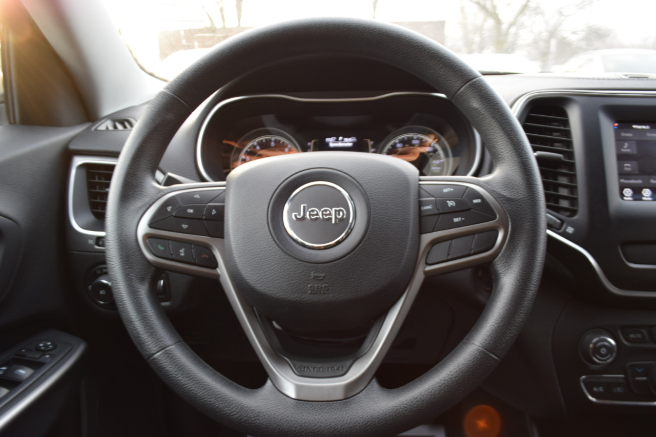 Jeep Cherokee Latitude FWD 2019