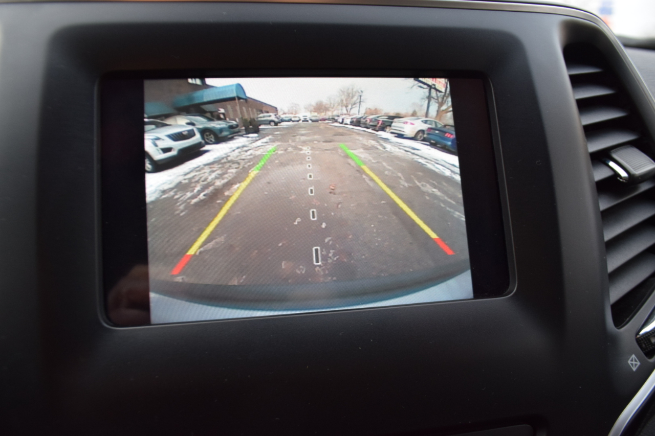 Jeep Cherokee Latitude FWD 2019