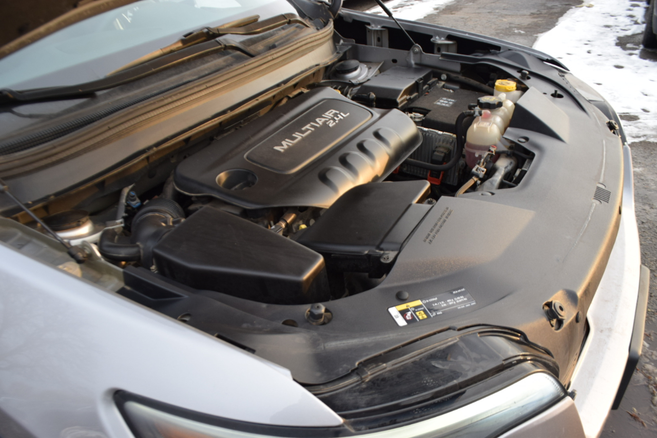 Jeep Cherokee Latitude FWD 2019