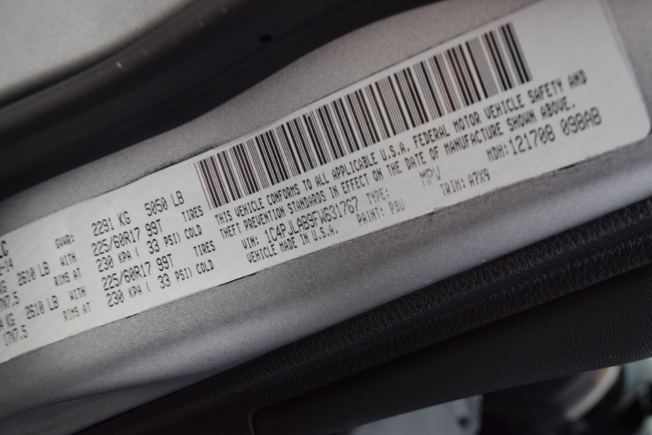 Jeep Cherokee Latitude FWD 2019