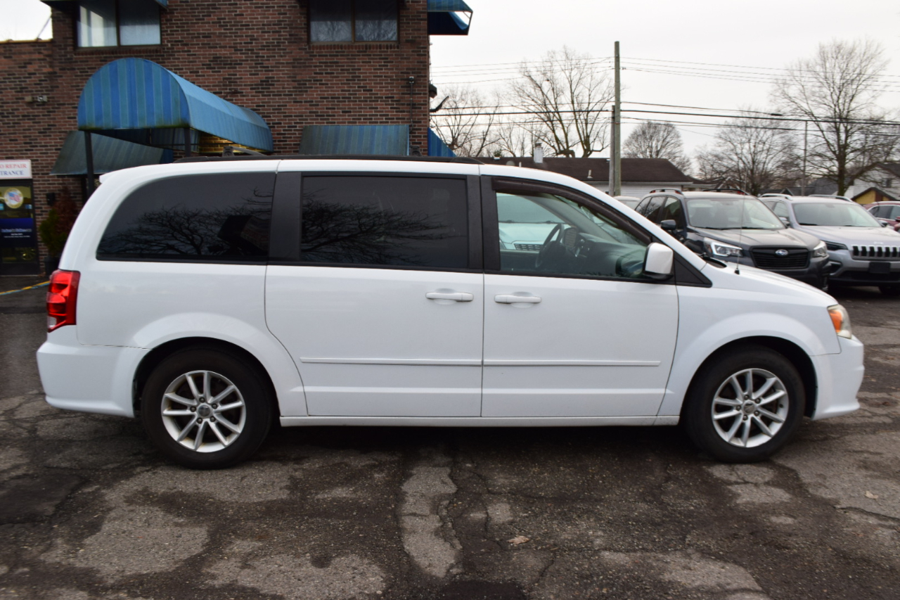 Dodge Grand Caravan 4dr Wgn SXT 2016