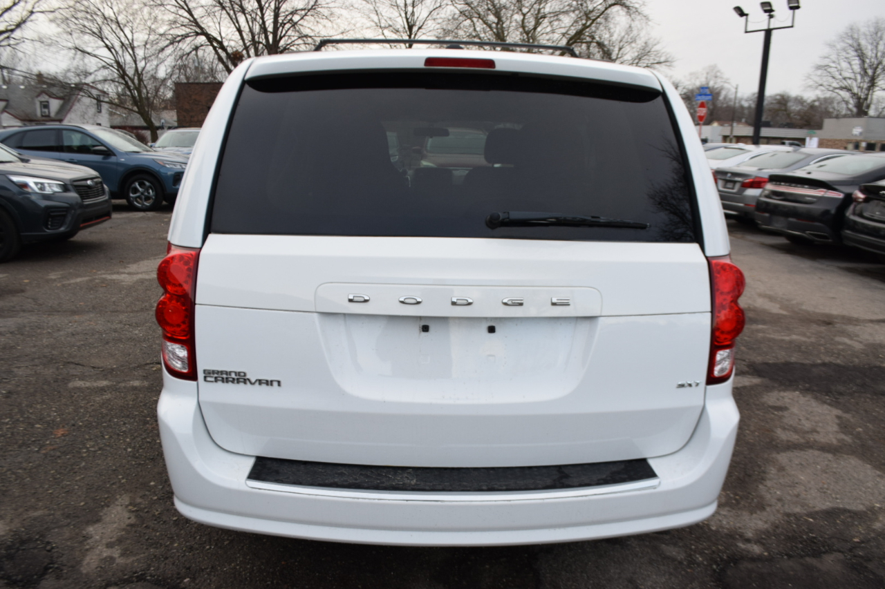 Dodge Grand Caravan 4dr Wgn SXT 2016