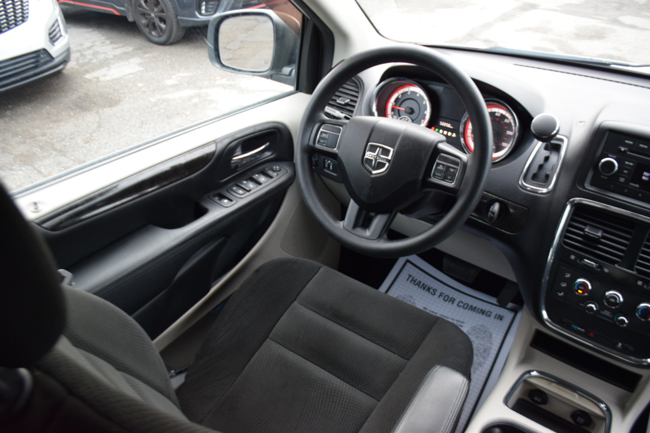 Dodge Grand Caravan 4dr Wgn SXT 2016