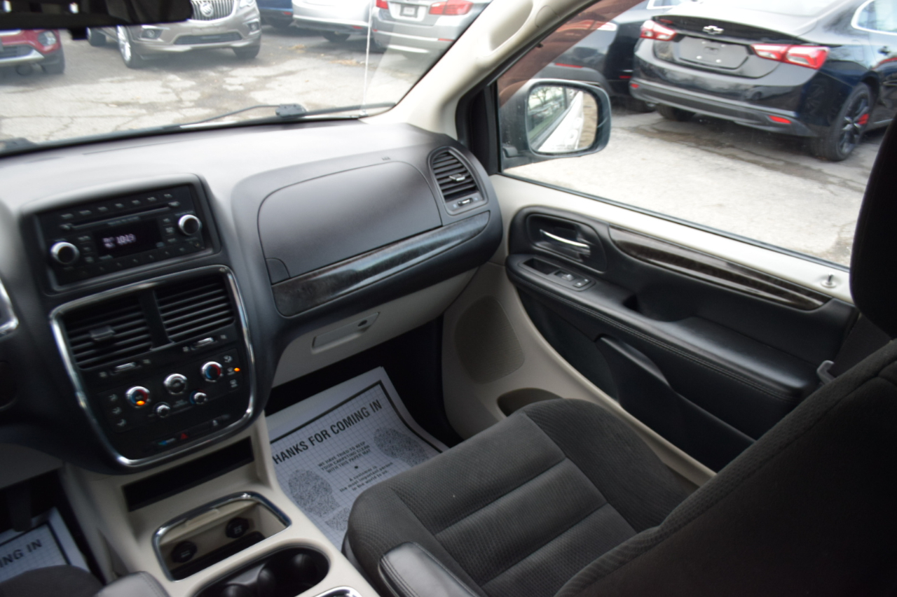 Dodge Grand Caravan 4dr Wgn SXT 2016