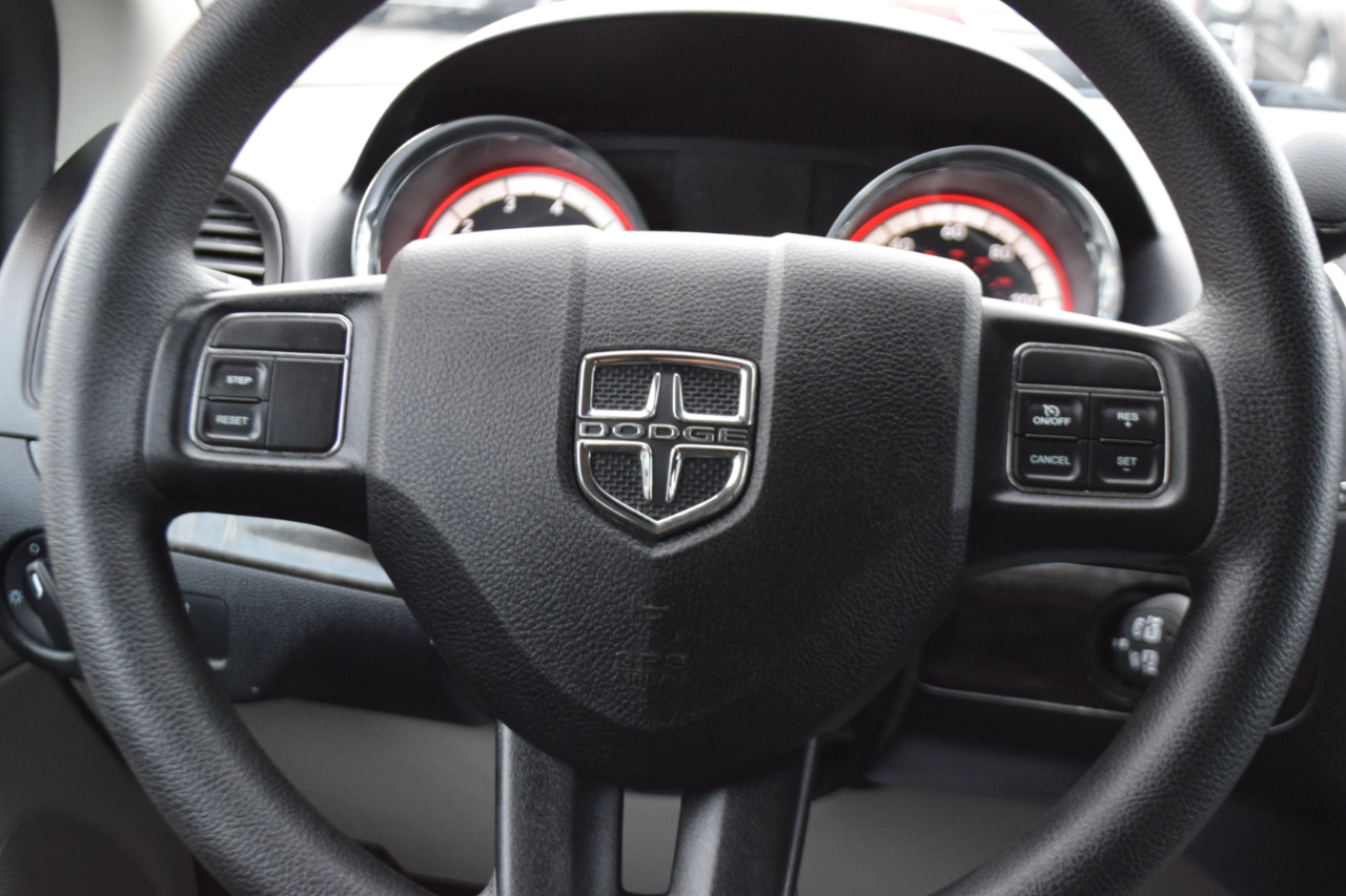 Dodge Grand Caravan 4dr Wgn SXT 2016