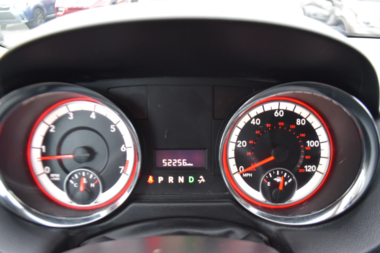 Dodge Grand Caravan 4dr Wgn SXT 2016