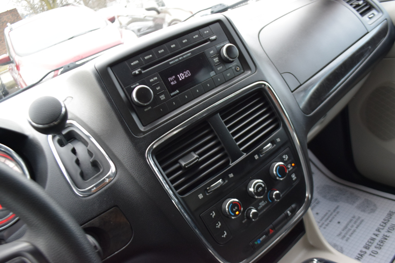 Dodge Grand Caravan 4dr Wgn SXT 2016