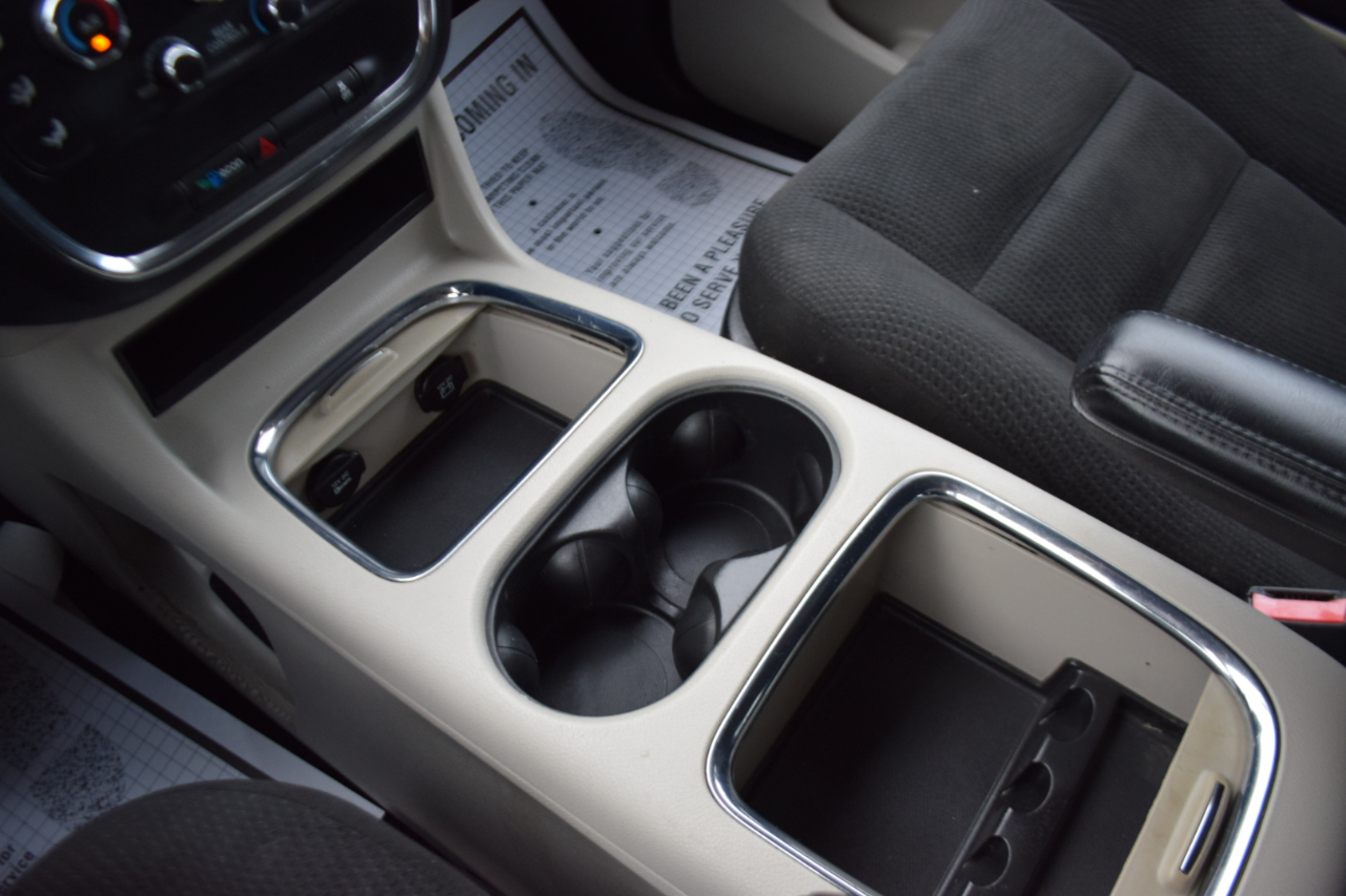 Dodge Grand Caravan 4dr Wgn SXT 2016