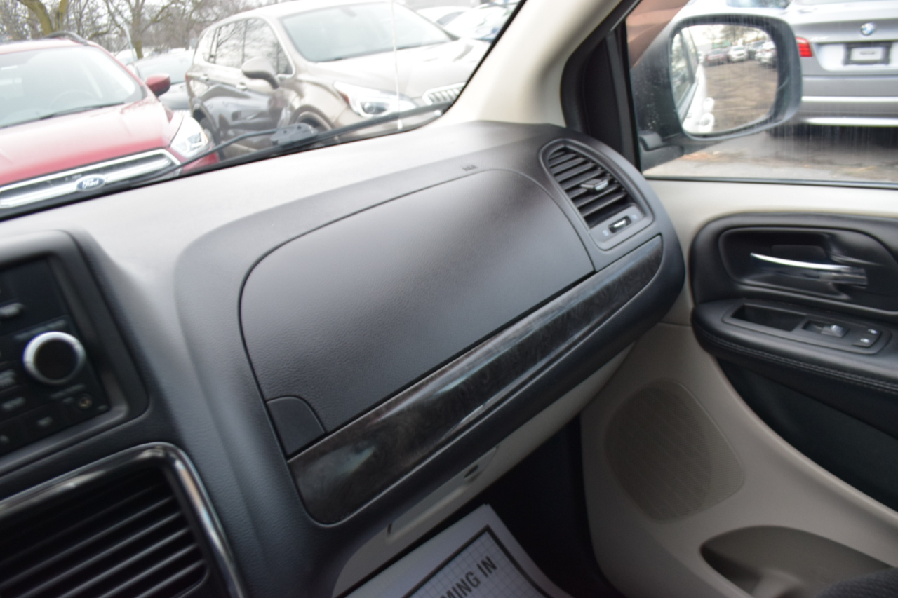 Dodge Grand Caravan 4dr Wgn SXT 2016