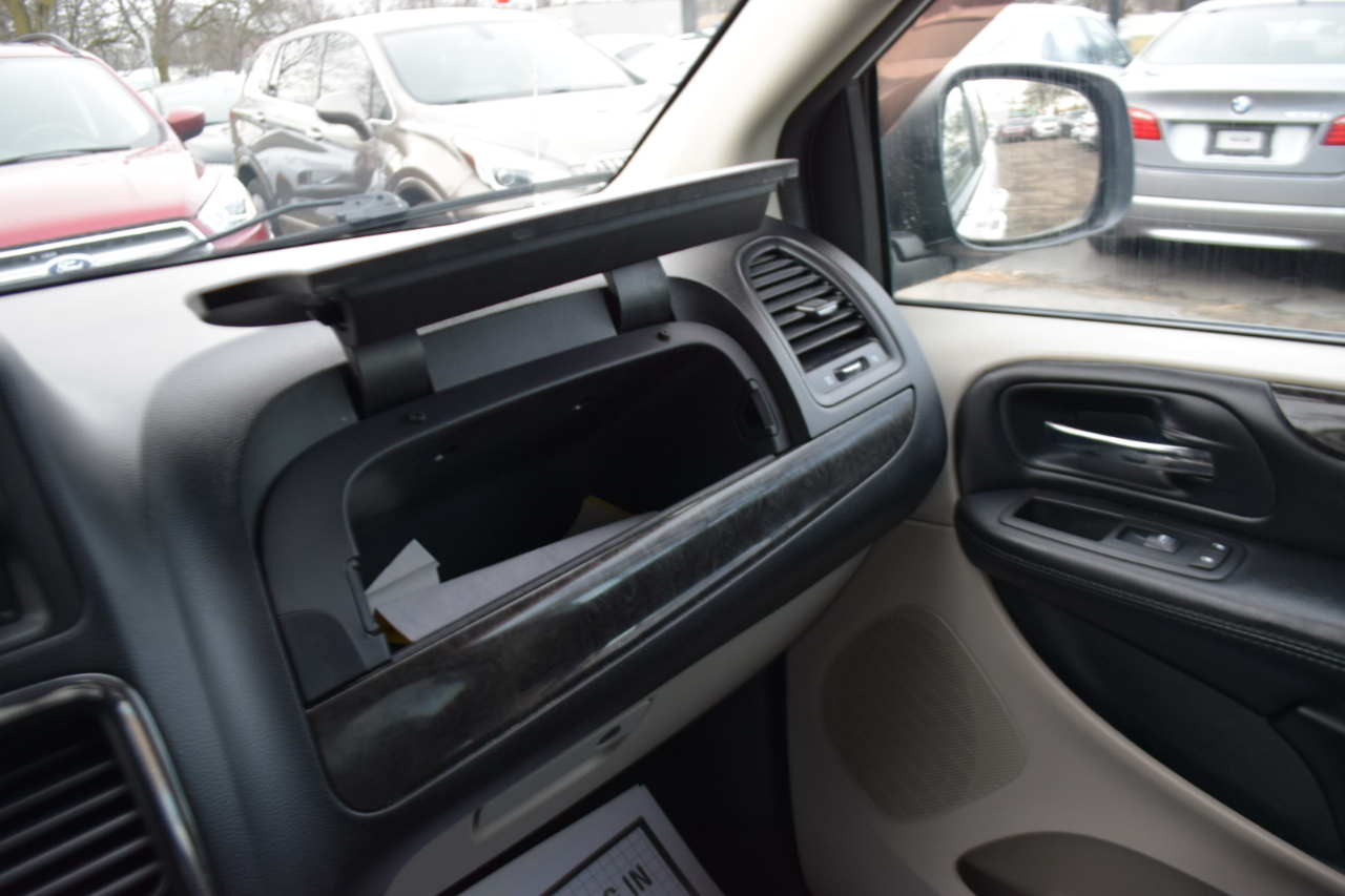 Dodge Grand Caravan 4dr Wgn SXT 2016