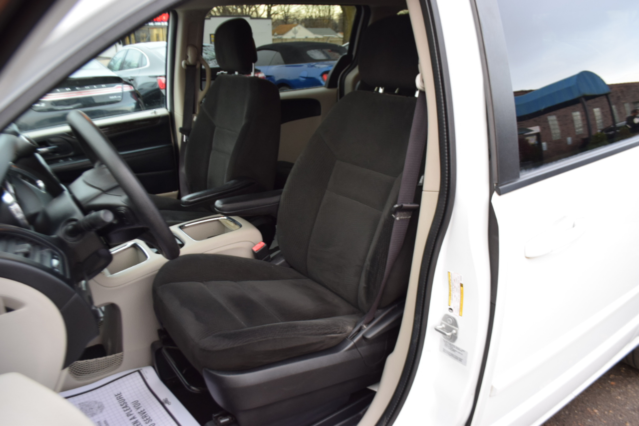 Dodge Grand Caravan 4dr Wgn SXT 2016