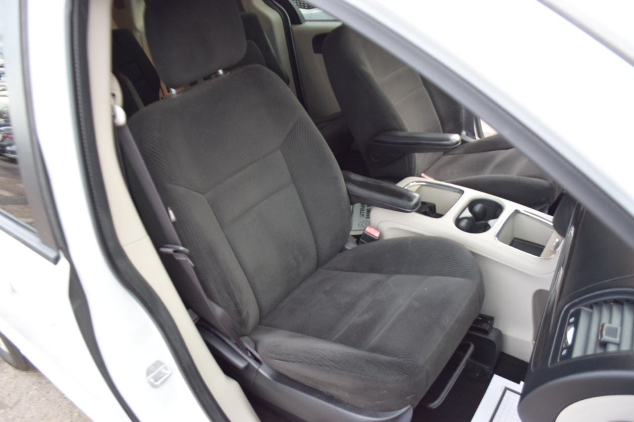 Dodge Grand Caravan 4dr Wgn SXT 2016