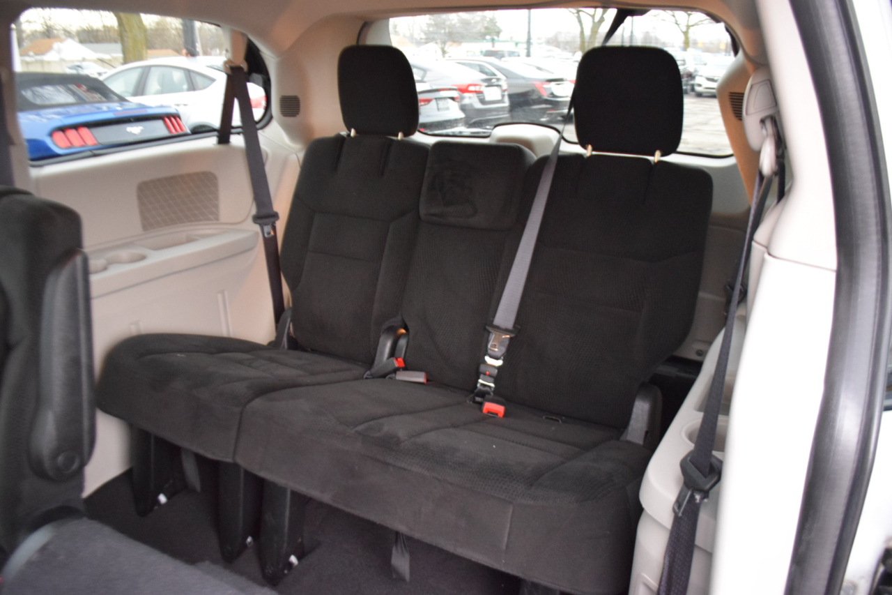 Dodge Grand Caravan 4dr Wgn SXT 2016