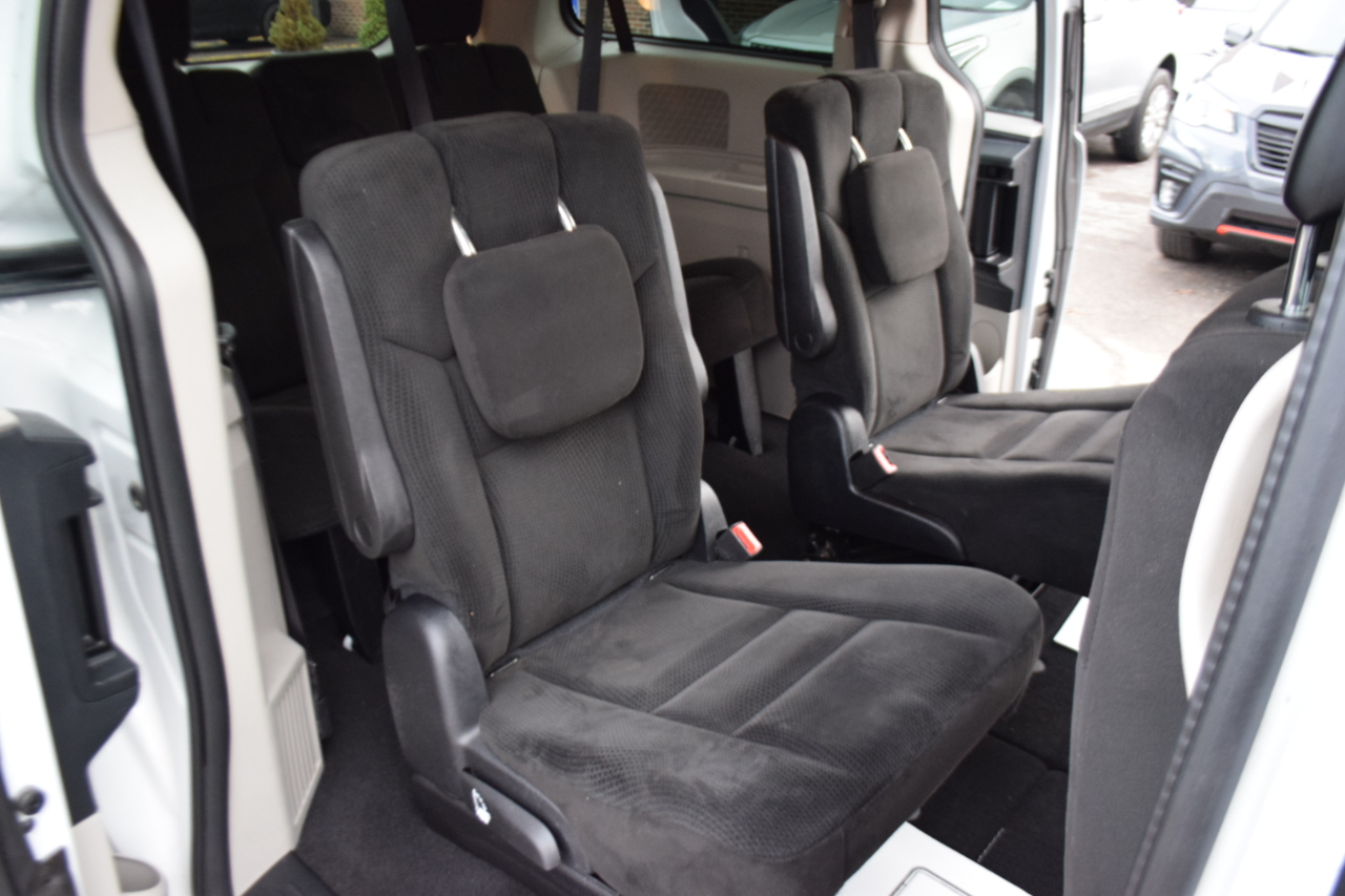 Dodge Grand Caravan 4dr Wgn SXT 2016