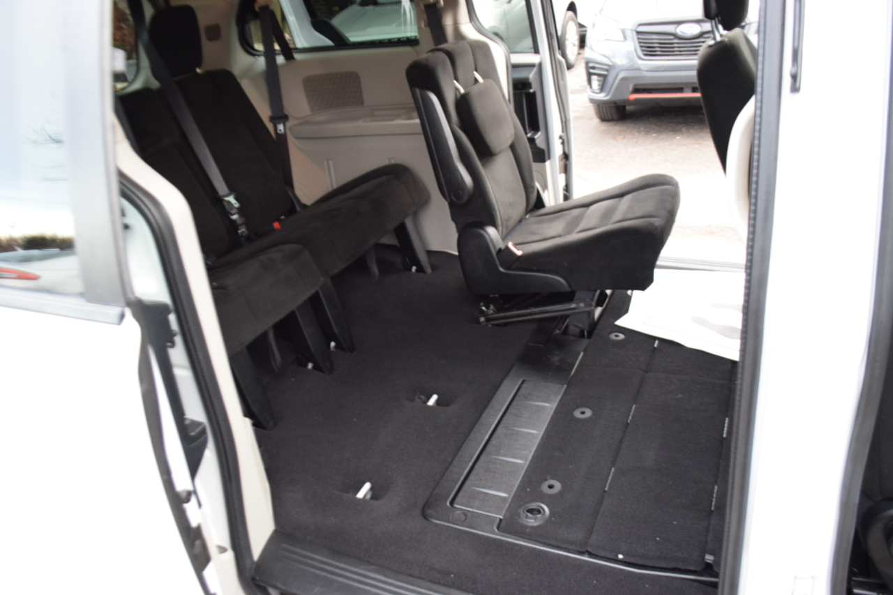 Dodge Grand Caravan 4dr Wgn SXT 2016