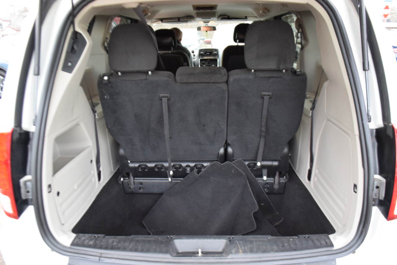 Dodge Grand Caravan 4dr Wgn SXT 2016