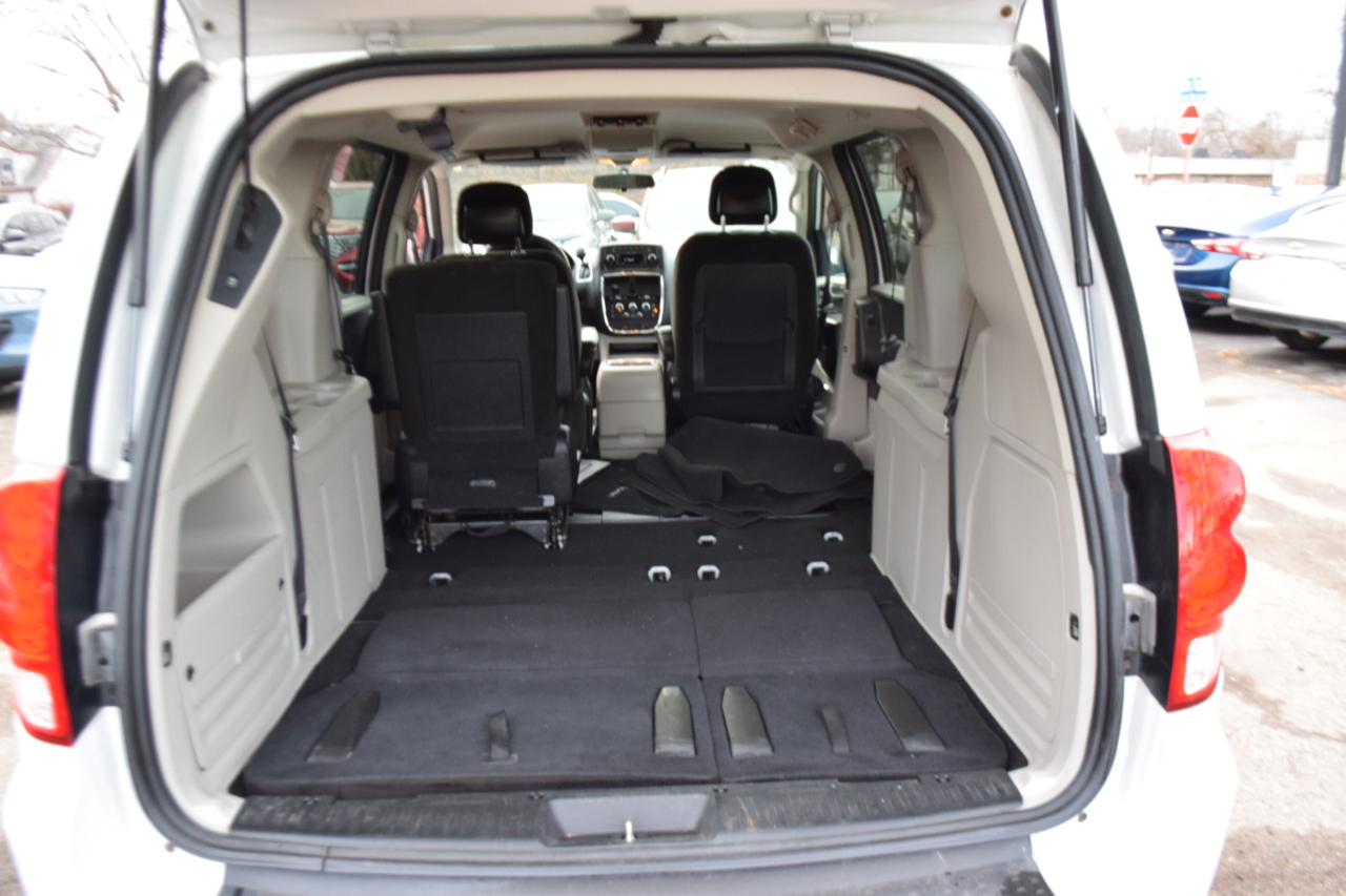 Dodge Grand Caravan 4dr Wgn SXT 2016