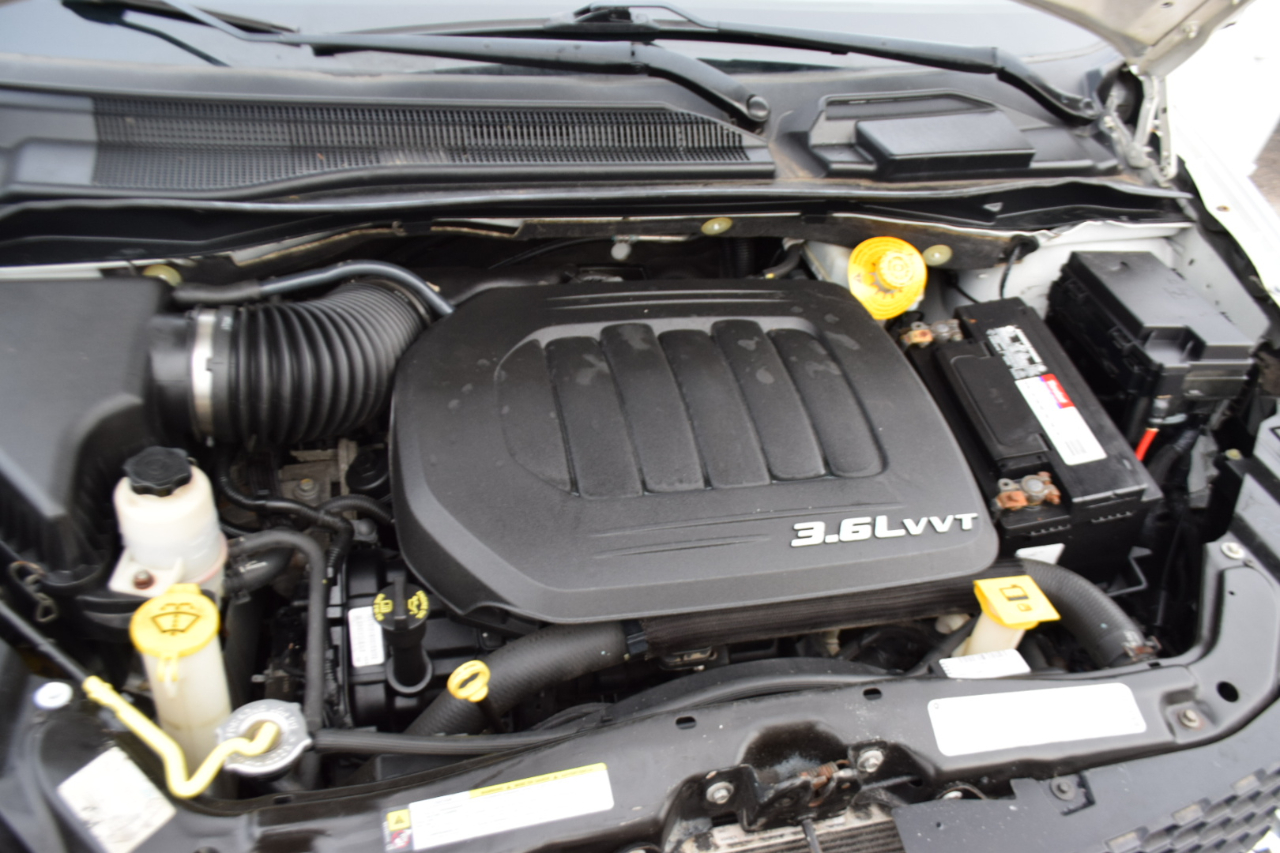 Dodge Grand Caravan 4dr Wgn SXT 2016