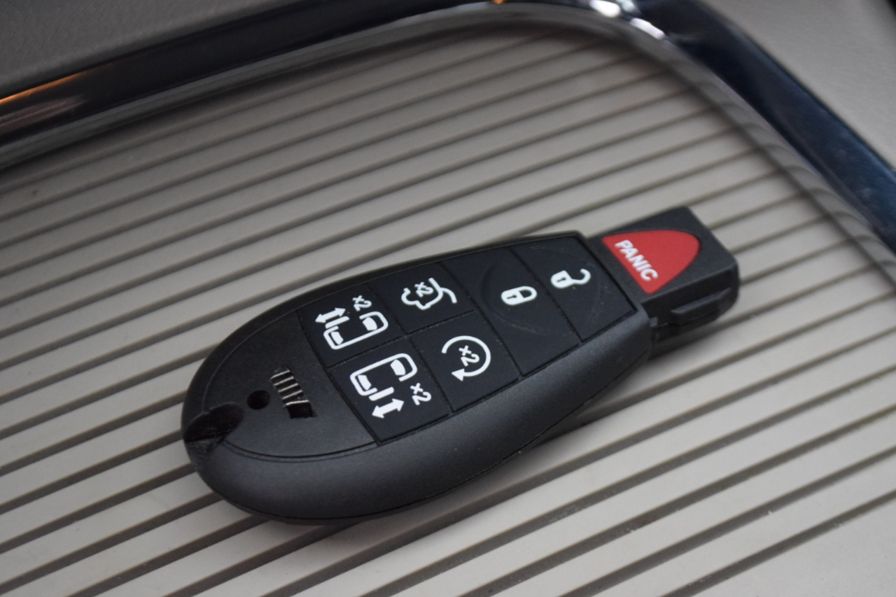 Dodge Grand Caravan 4dr Wgn SXT 2016