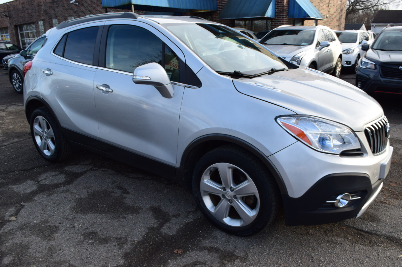 Buick Encore FWD 4dr Convenience 2016