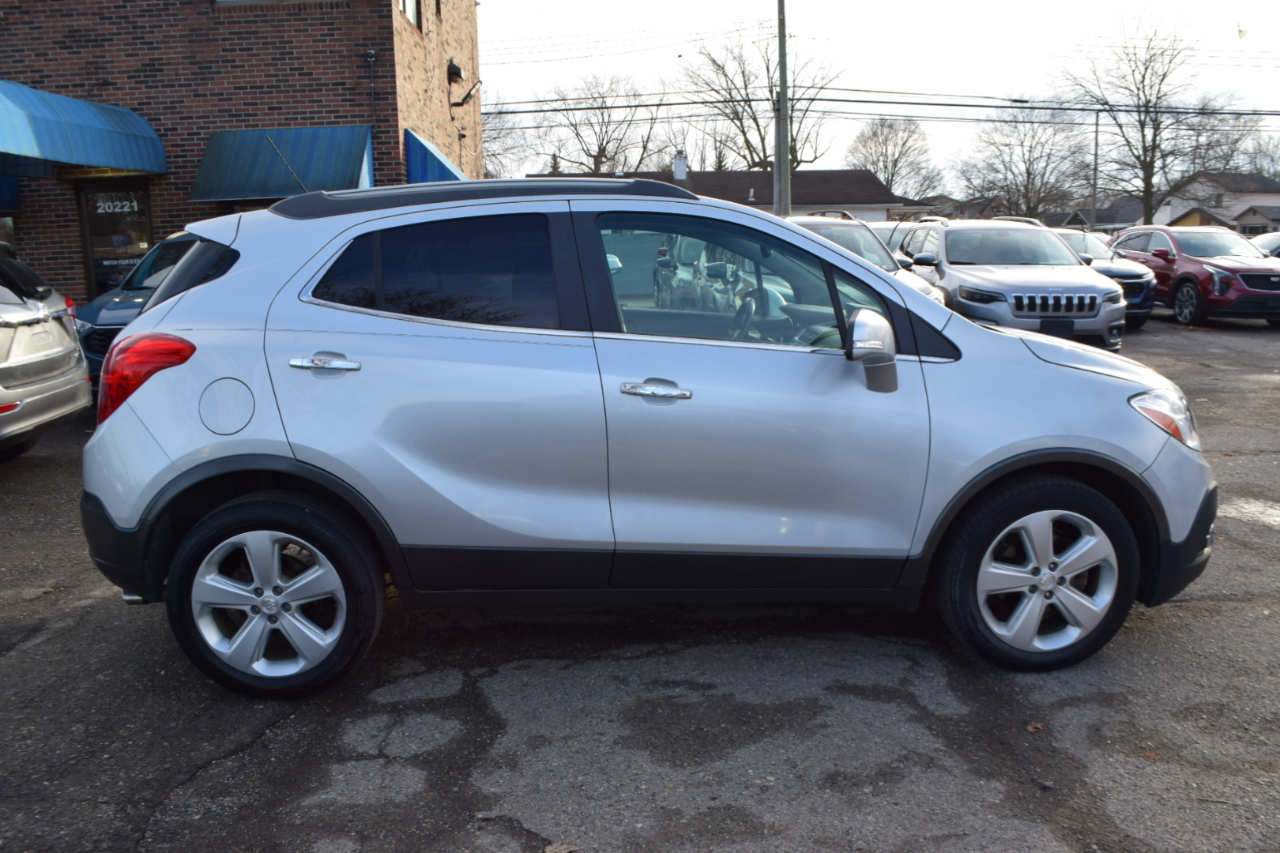 Buick Encore FWD 4dr Convenience 2016