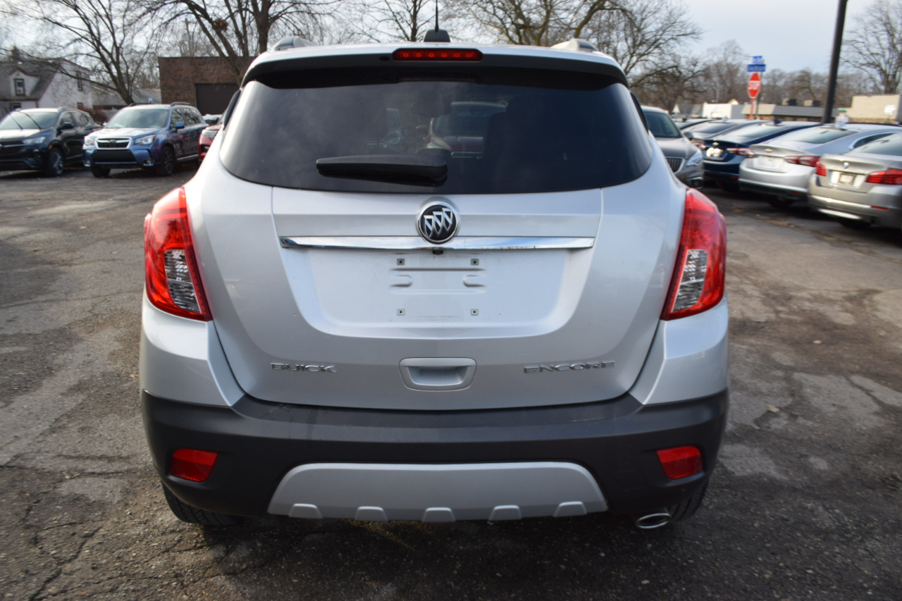 Buick Encore FWD 4dr Convenience 2016