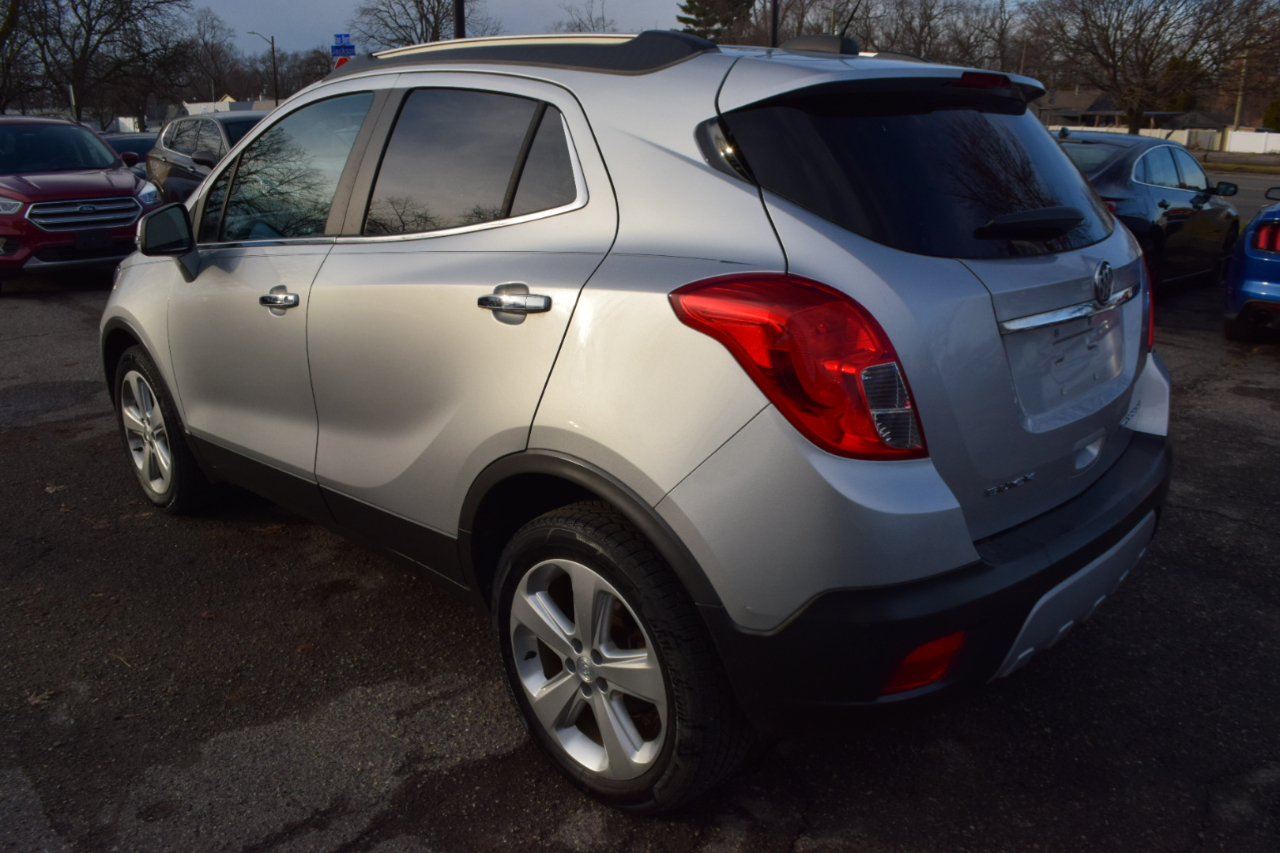 Buick Encore FWD 4dr Convenience 2016