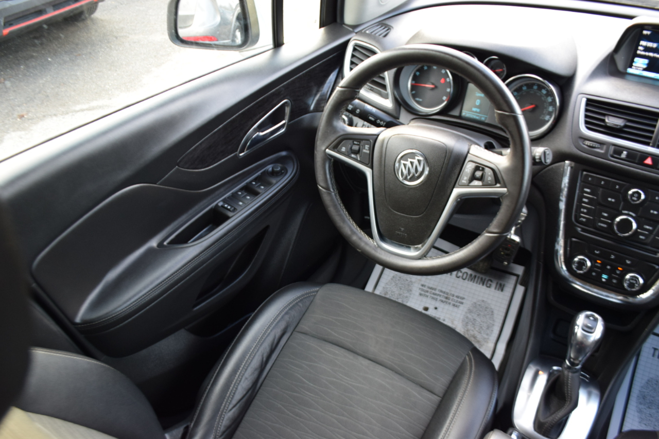Buick Encore FWD 4dr Convenience 2016