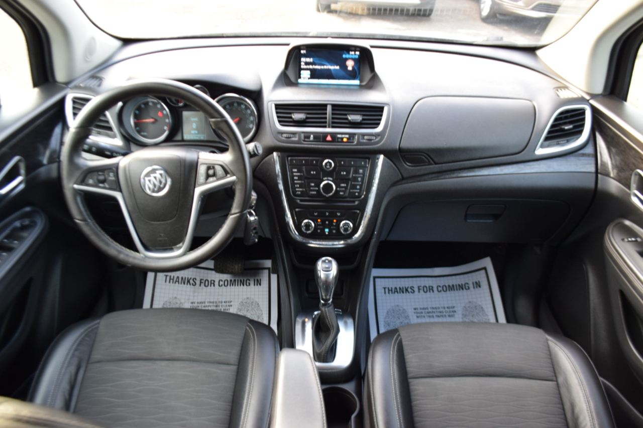 Buick Encore FWD 4dr Convenience 2016