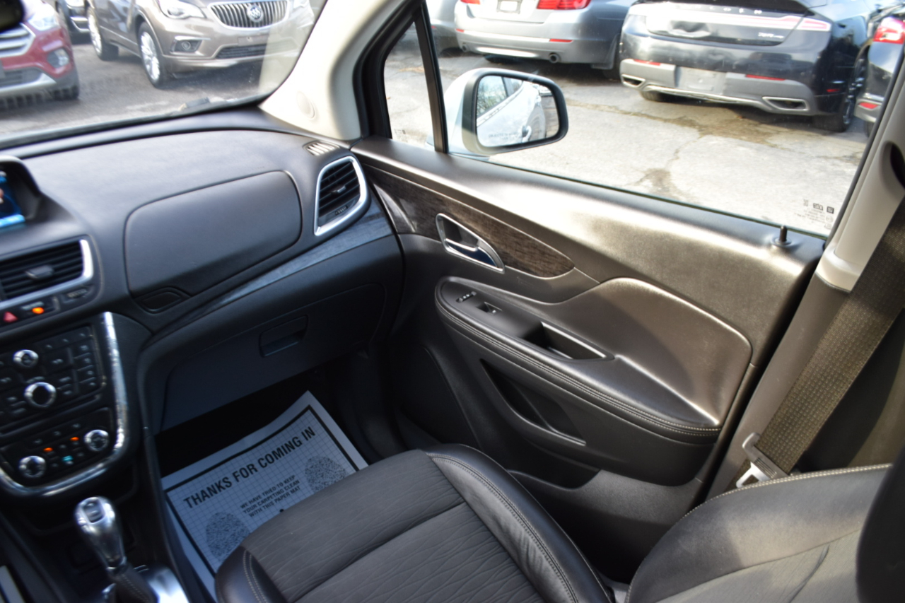 Buick Encore FWD 4dr Convenience 2016