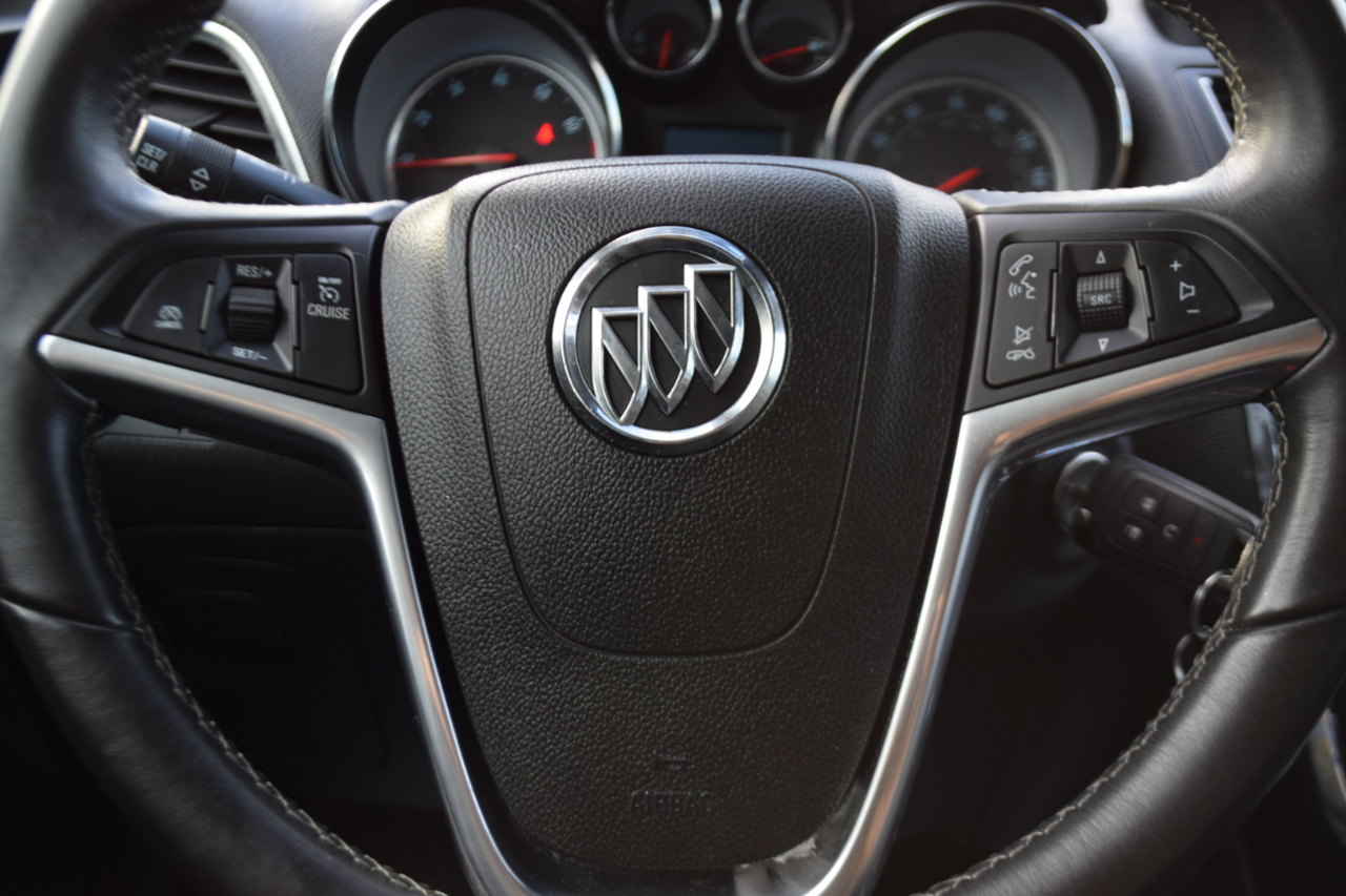 Buick Encore FWD 4dr Convenience 2016