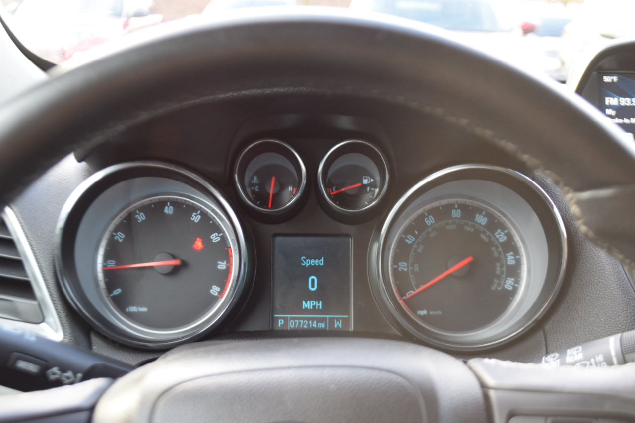 Buick Encore FWD 4dr Convenience 2016