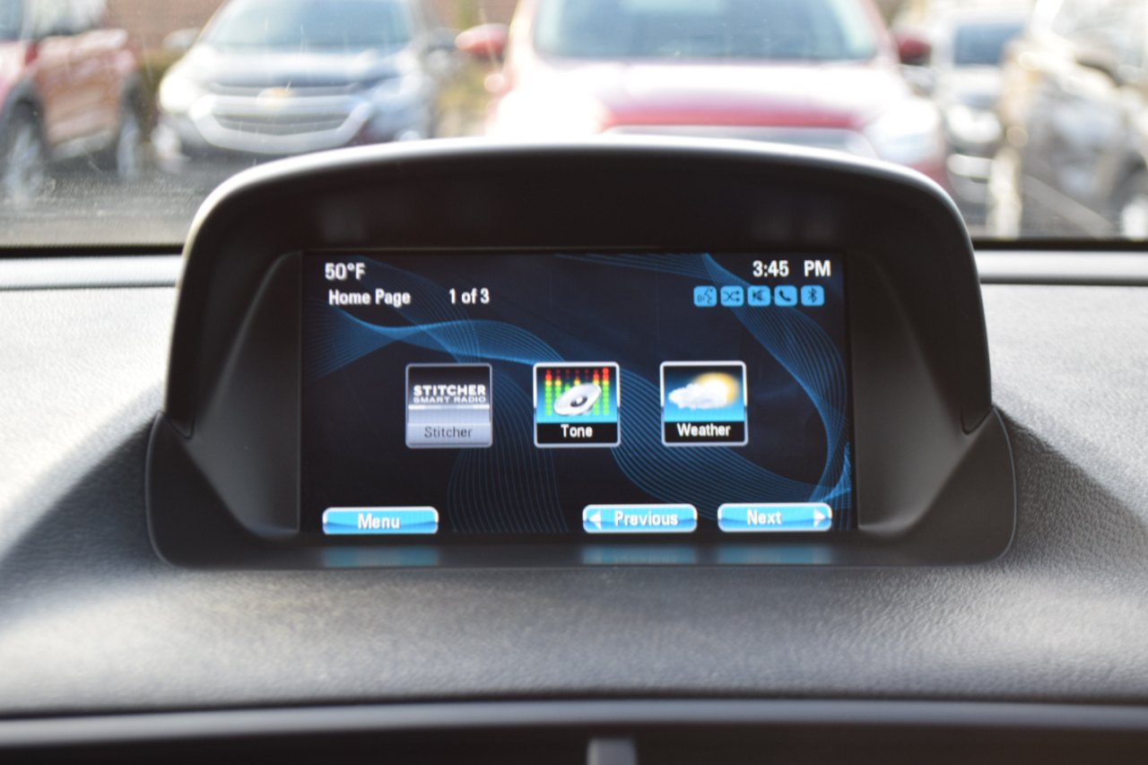 Buick Encore FWD 4dr Convenience 2016