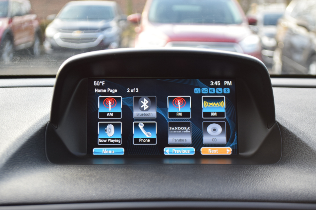 Buick Encore FWD 4dr Convenience 2016