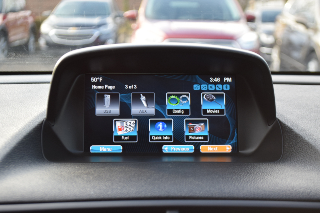 Buick Encore FWD 4dr Convenience 2016