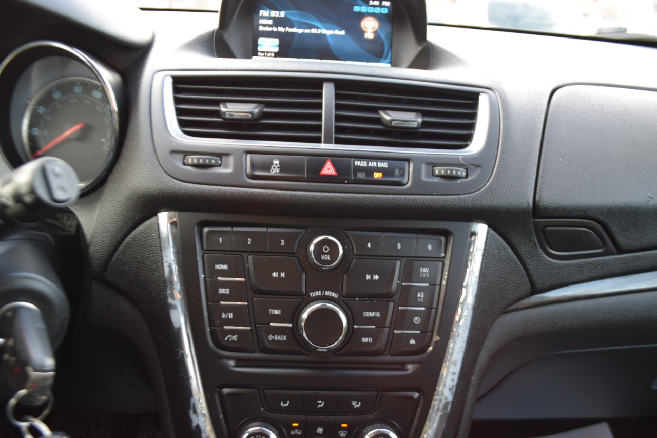 Buick Encore FWD 4dr Convenience 2016