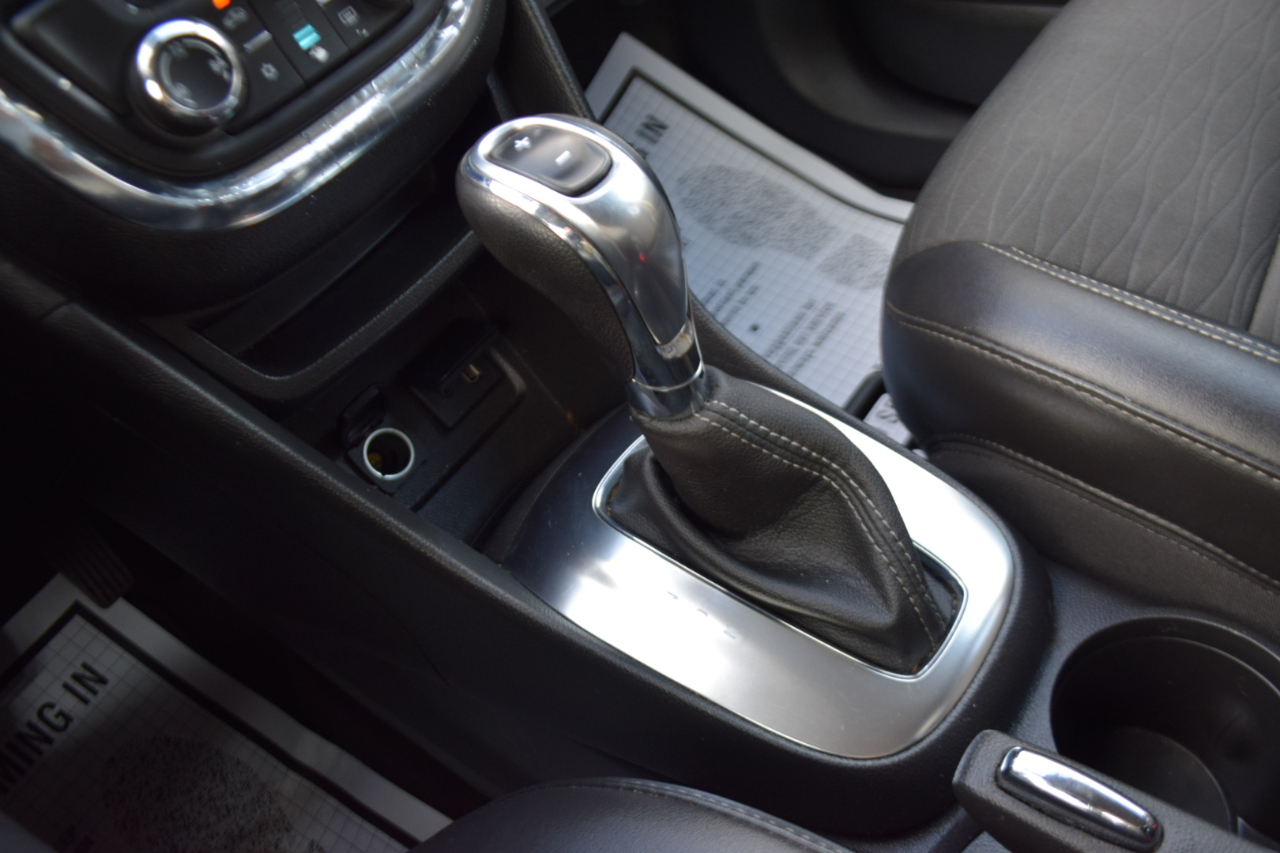 Buick Encore FWD 4dr Convenience 2016