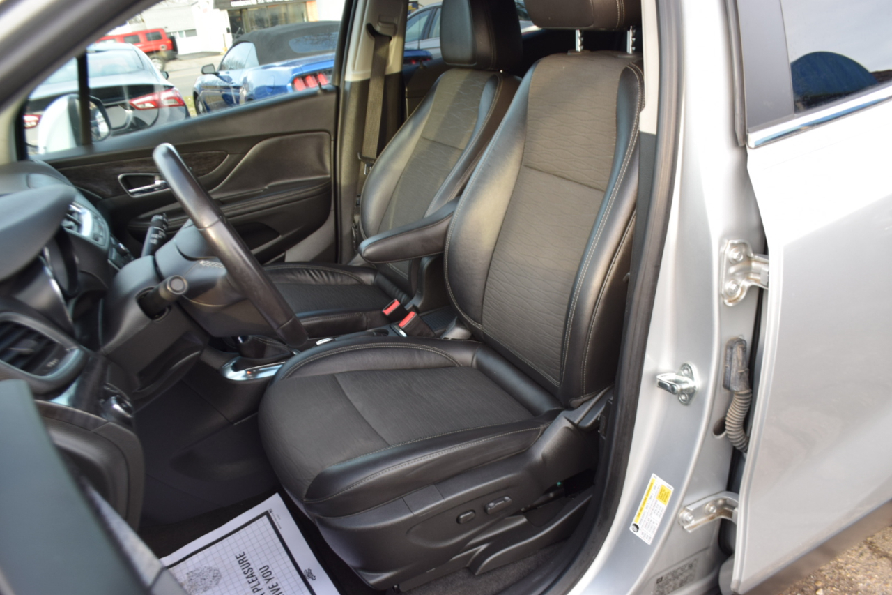 Buick Encore FWD 4dr Convenience 2016