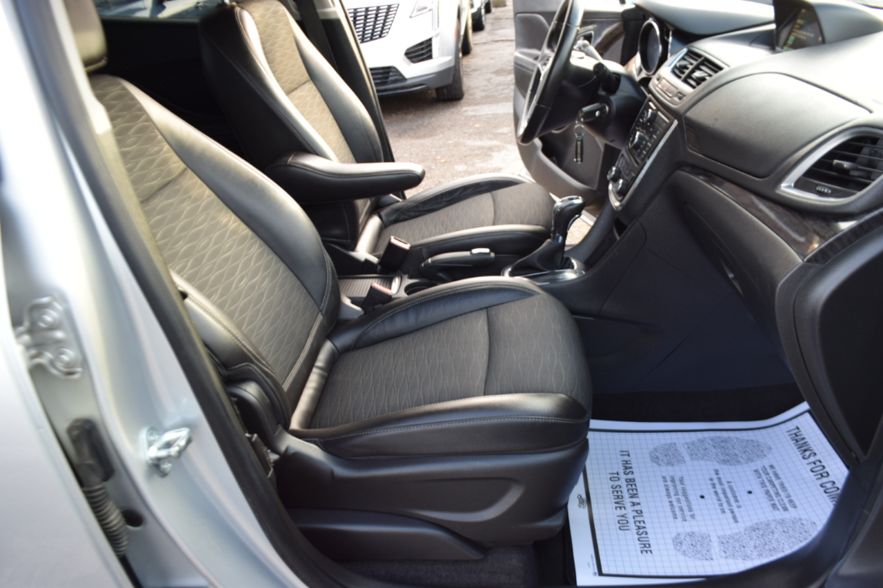 Buick Encore FWD 4dr Convenience 2016