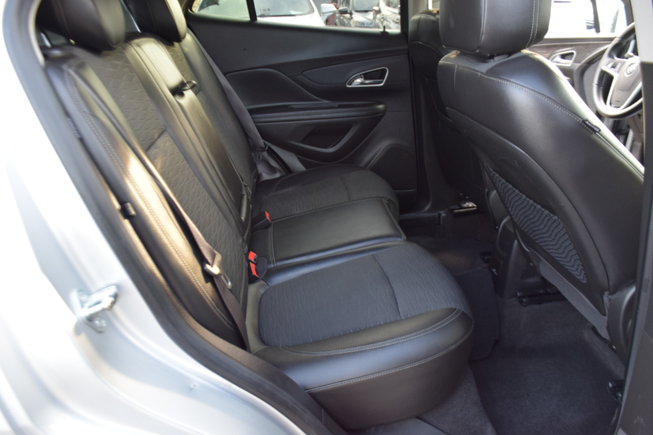 Buick Encore FWD 4dr Convenience 2016