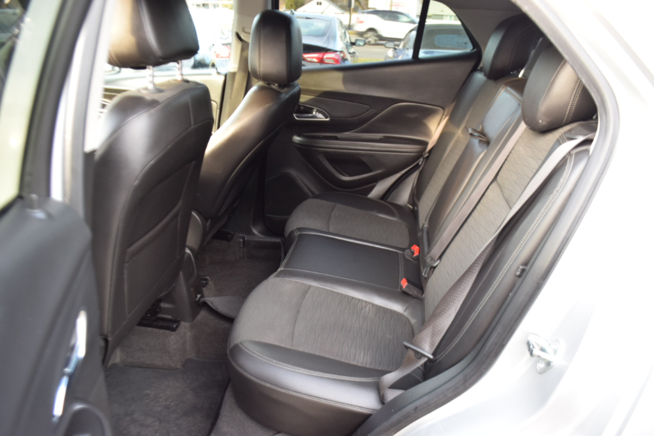 Buick Encore FWD 4dr Convenience 2016