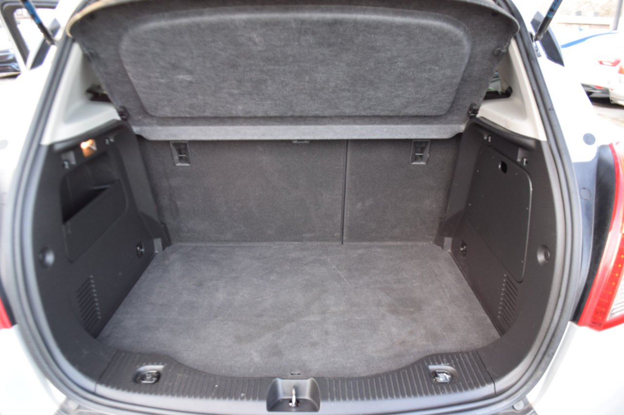 Buick Encore FWD 4dr Convenience 2016