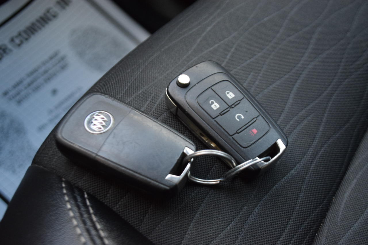 Buick Encore FWD 4dr Convenience 2016