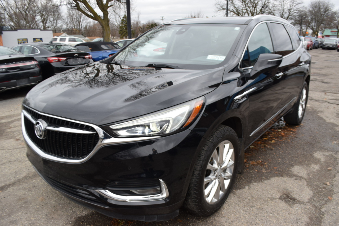Buick Enclave AWD 4dr Premium 2018