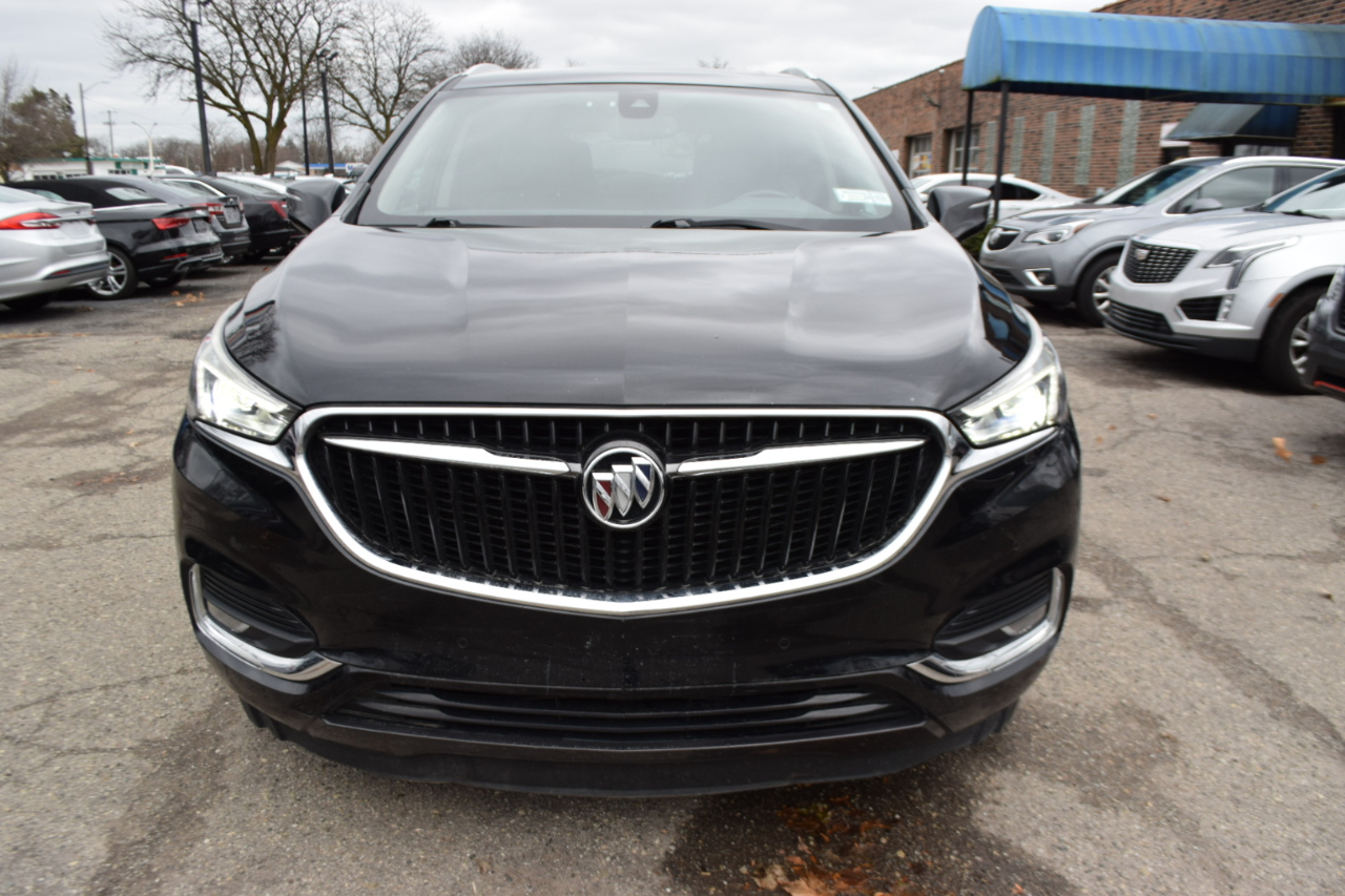 Buick Enclave AWD 4dr Premium 2018
