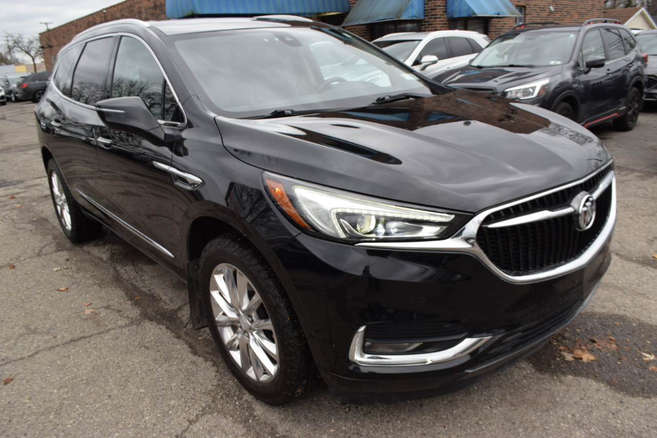 Buick Enclave AWD 4dr Premium 2018