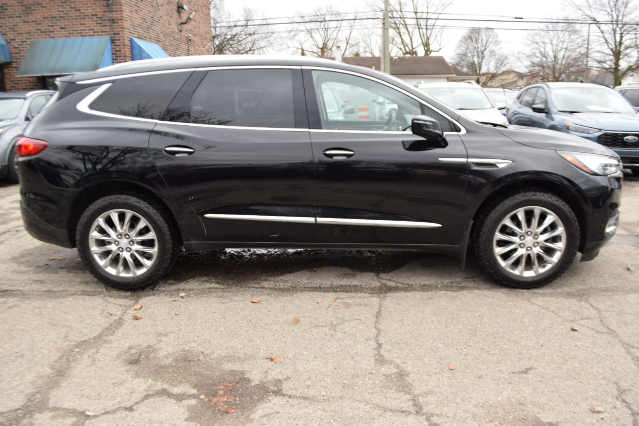 Buick Enclave AWD 4dr Premium 2018