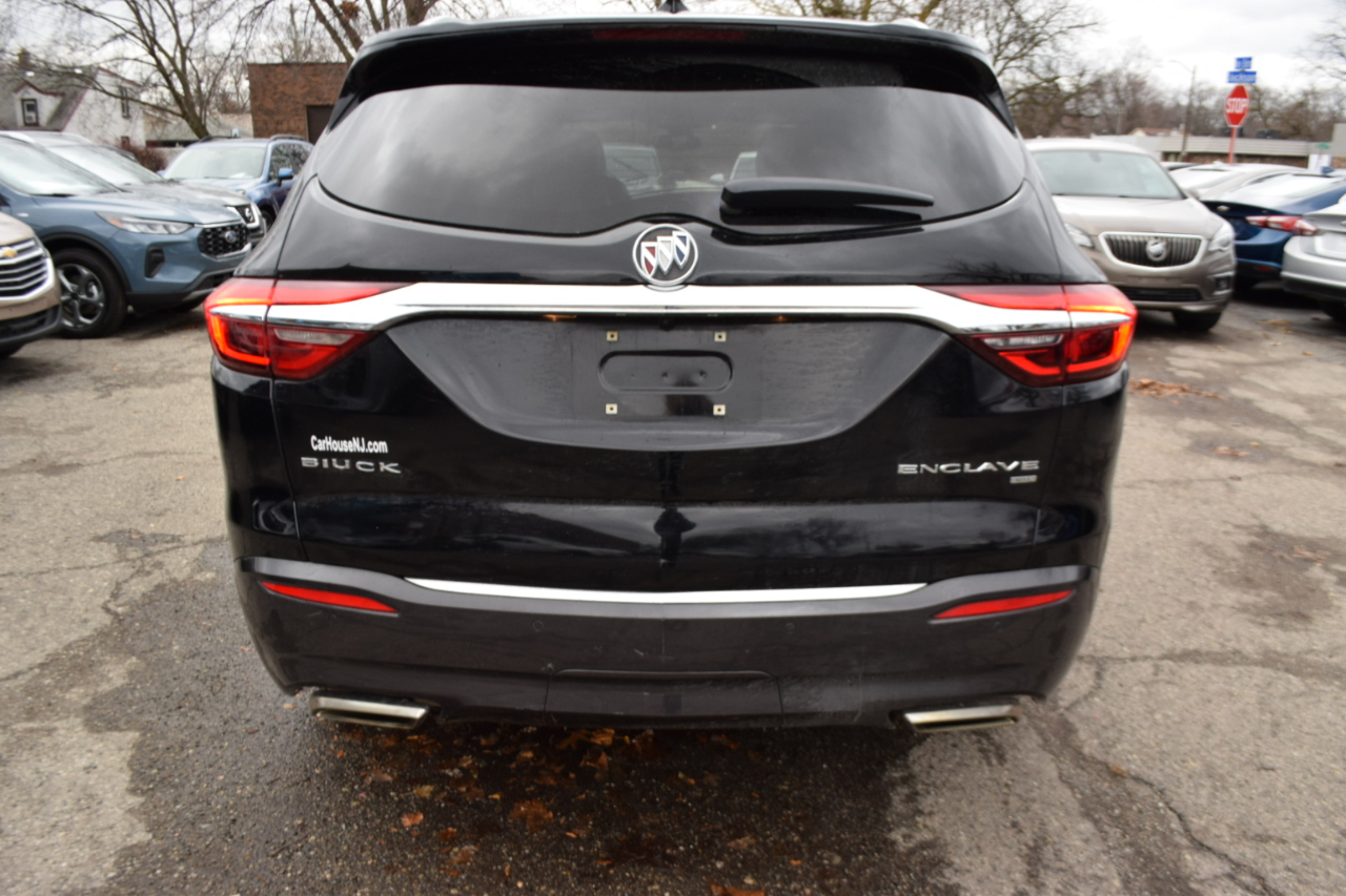 Buick Enclave AWD 4dr Premium 2018